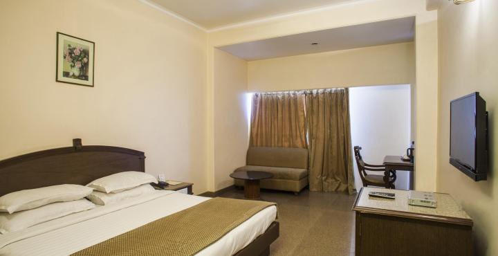 Hotel Residency Dzsálandhár Kültér fotó